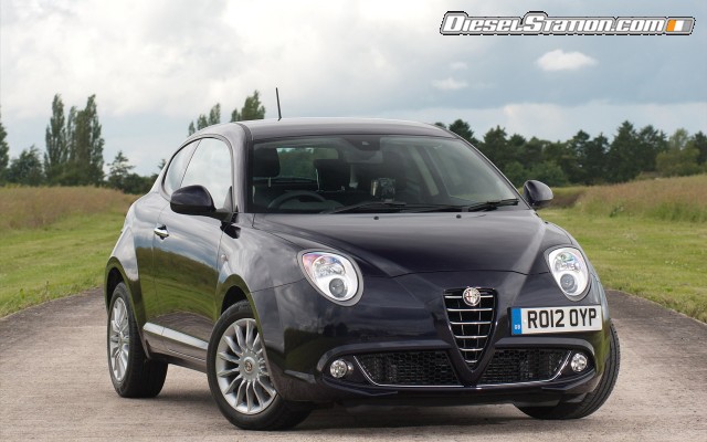 Alfa Romeo MiTo 2012 Widescreen Picture #8 Alfa Romeo MiTo 2012 Widescreen Picture #8